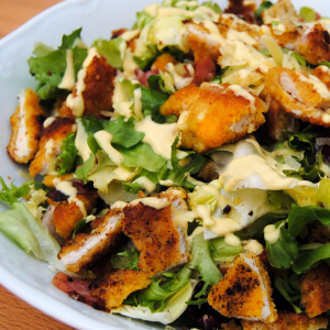 Ensalada Santa Monica