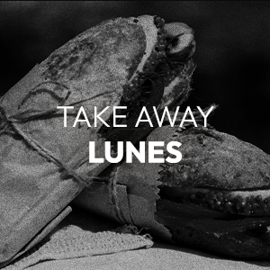 BOCADILLOS TAKE AWAY LUNES