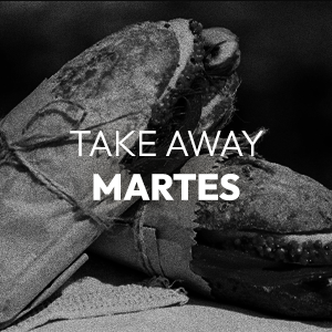 BOCADILLO TAKE AWAY MARTES