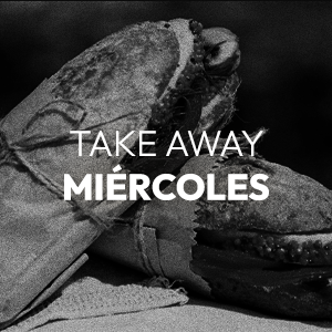 BOCADILLOS TAKE AWAY MIERCOLES