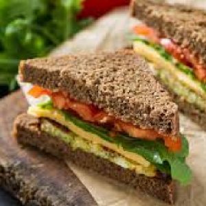 SANDWICH INTEGRAL VITRINA