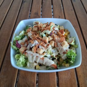 ENSALADA CESAR