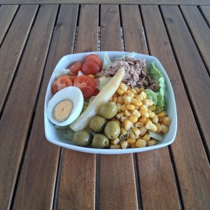 ENSALADA MEDITERRANEA