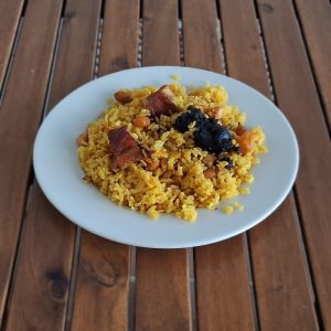 ARROZ AL HORNO