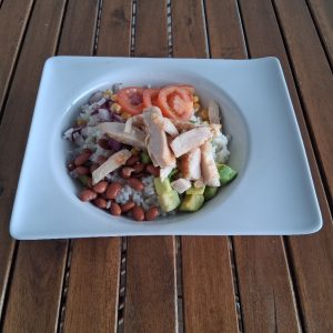 POKE BOWL MEXICANO