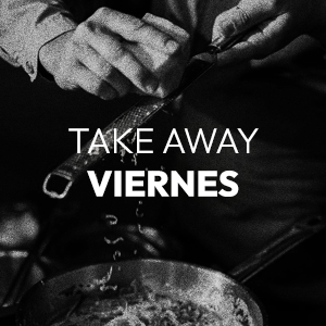 TAKE AWAY VIERNES