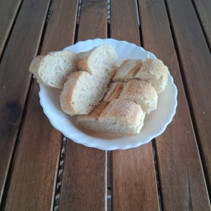RACION DE PAN